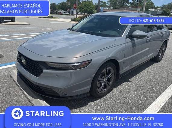 HONDA ACCORD 2024 1HGCY2F63RA029577 image