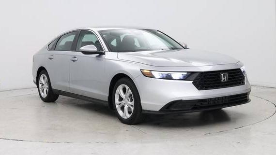HONDA ACCORD 2024 1HGCY1F27RA085822 image