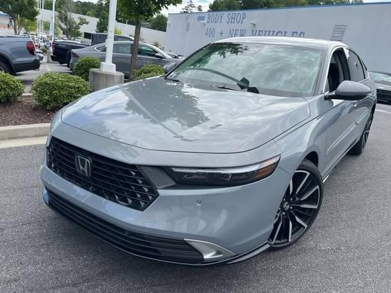 HONDA ACCORD 2024 1HGCY2F89RA058518 image