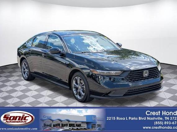 HONDA ACCORD 2024 1HGCY1F37RA076966 image