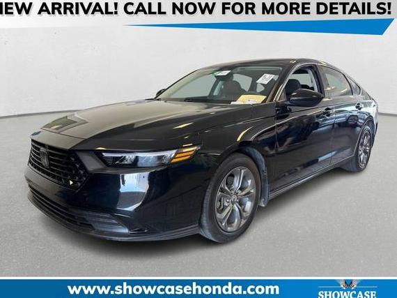 HONDA ACCORD 2024 1HGCY1F35RA061009 image