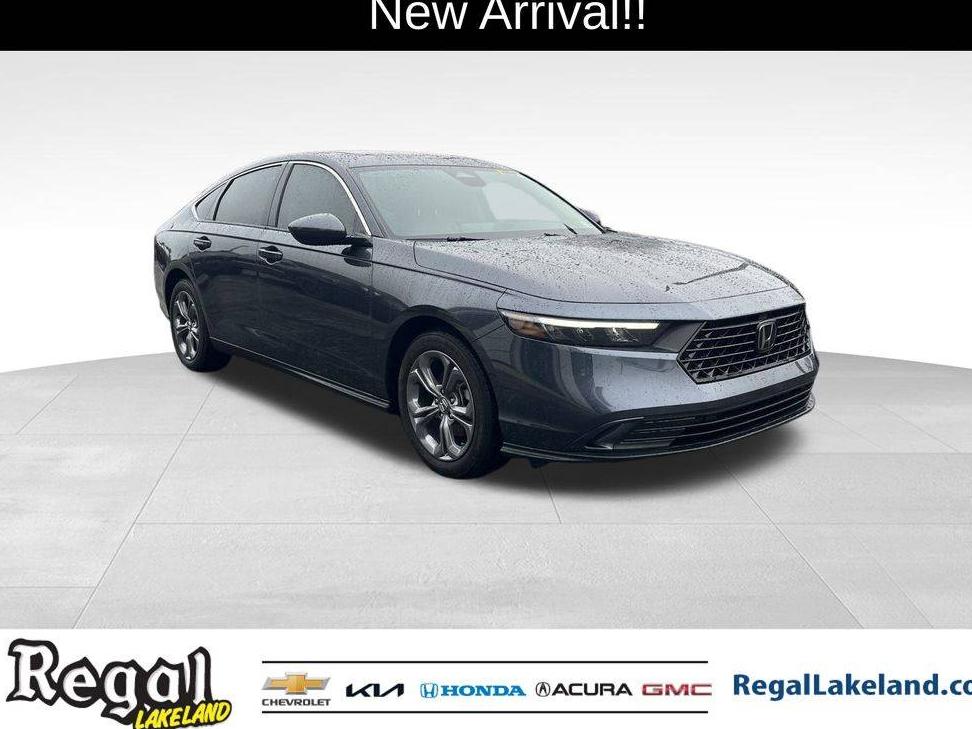 HONDA ACCORD 2024 1HGCY1F33RA069948 image