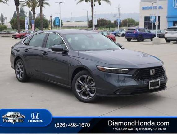 HONDA ACCORD 2024 1HGCY1F39RA000312 image