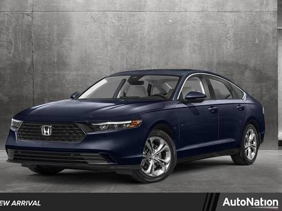 HONDA ACCORD 2024 1HGCY2F61RA096758 image