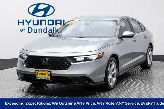HONDA ACCORD 2024 1HGCY1F29RA033186 image