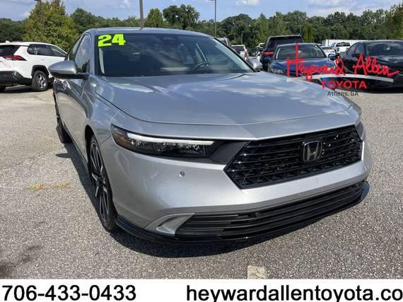 HONDA ACCORD 2024 1HGCY2F8XRA023549 image