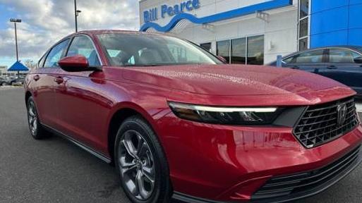 HONDA ACCORD 2024 1HGCY1F33RA061896 image