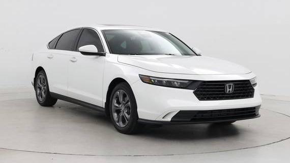 HONDA ACCORD 2024 1HGCY1F33RA018370 image