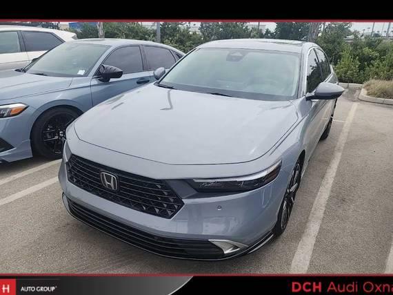 HONDA ACCORD 2024 1HGCY2F82RA057730 image