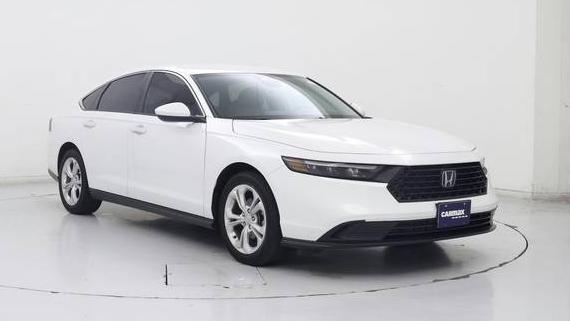 HONDA ACCORD 2024 1HGCY1F28RA066860 image