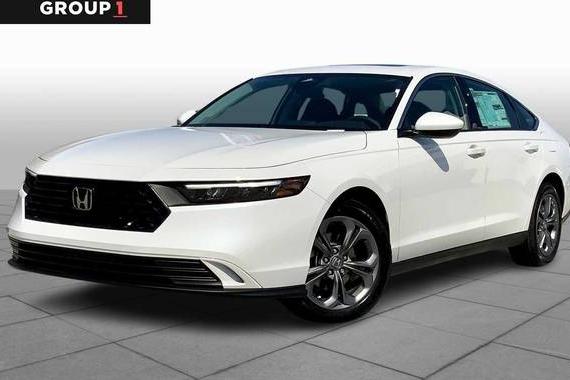 HONDA ACCORD 2024 1HGCY1F35RA066629 image