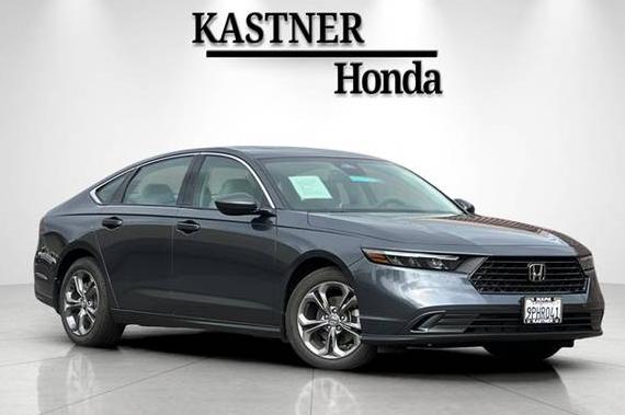 HONDA ACCORD 2024 1HGCY1F34RA080795 image