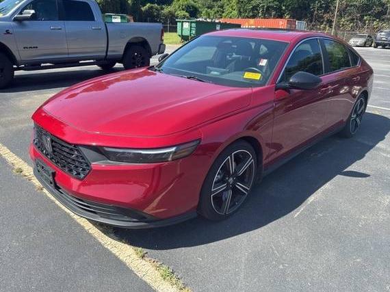 HONDA ACCORD 2024 1HGCY2F58RA016119 image