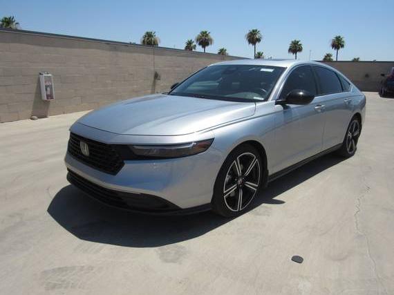 HONDA ACCORD 2024 1HGCY2F5XRA026134 image