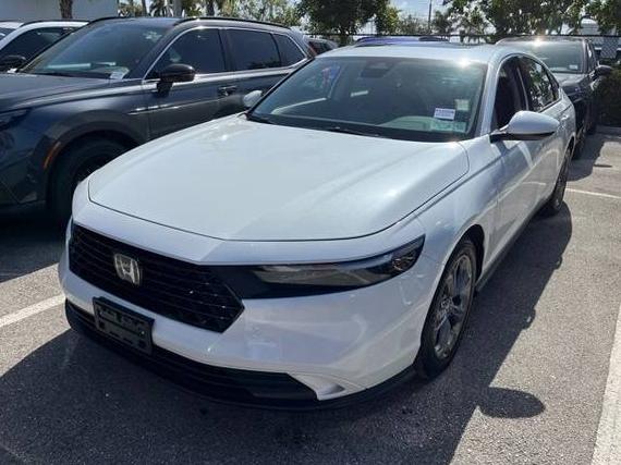 HONDA ACCORD 2024 1HGCY1F32RA030400 image
