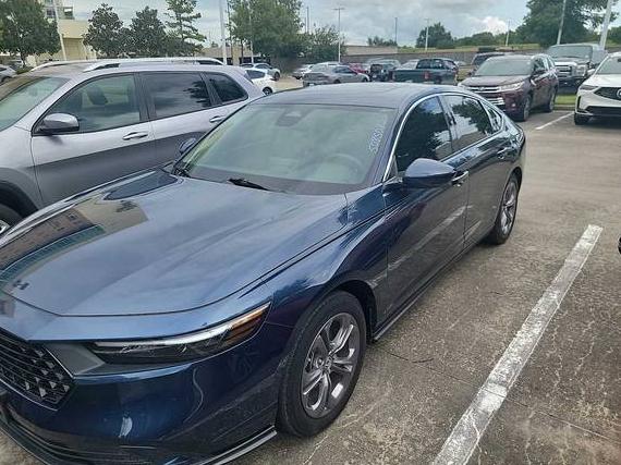 HONDA ACCORD 2024 1HGCY1F35RA028589 image