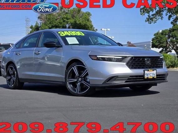 HONDA ACCORD 2024 1HGCY2F53RA066314 image