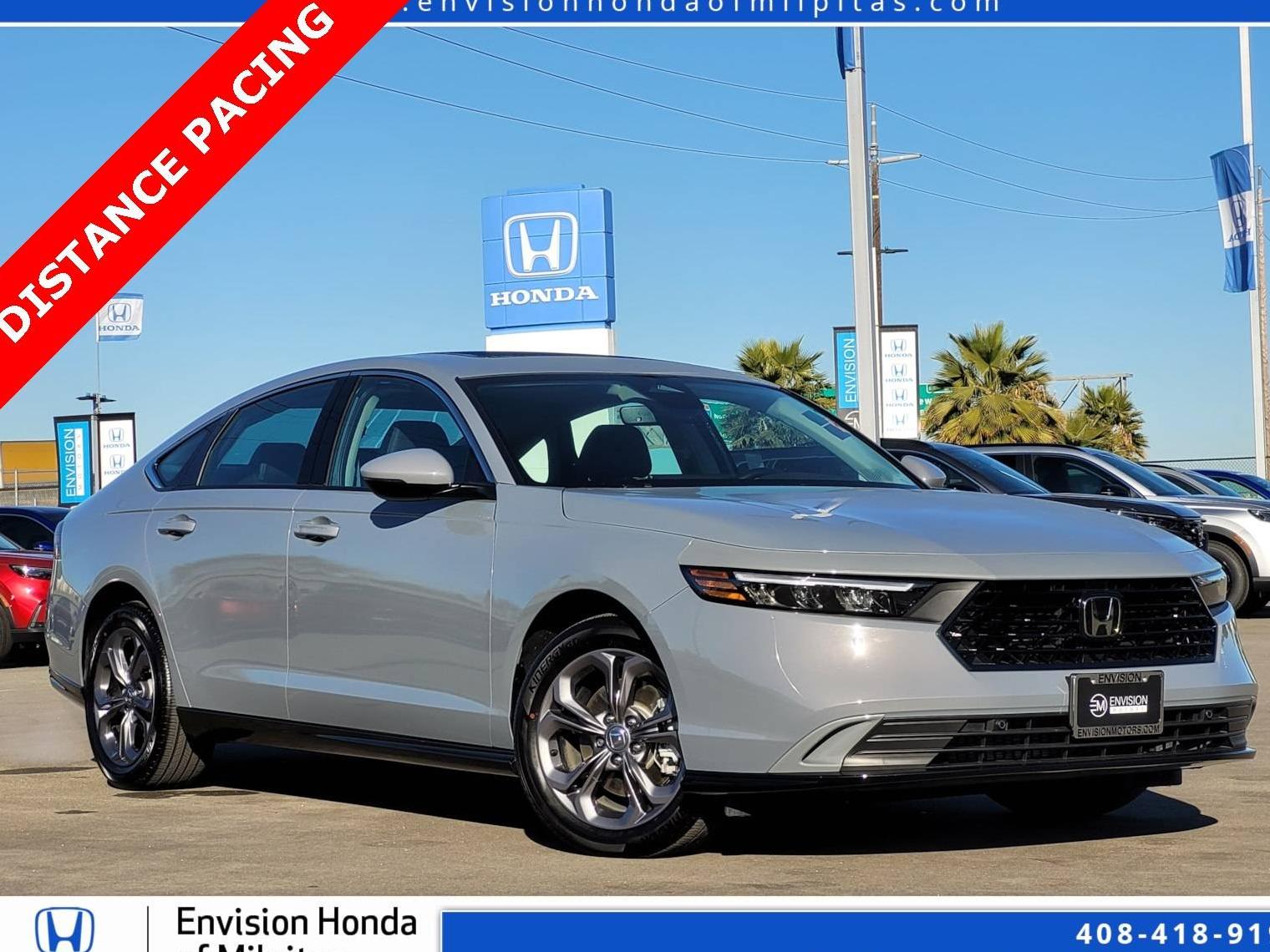 HONDA ACCORD 2024 1HGCY2F67RA077633 image