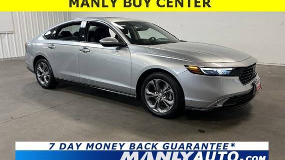 HONDA ACCORD 2024 1HGCY1F31RA036401 image