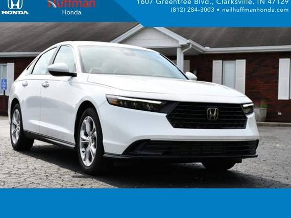 HONDA ACCORD 2024 1HGCY1F27RA013728 image