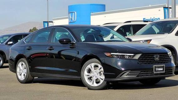HONDA ACCORD 2024 1HGCY1F27RA013616 image