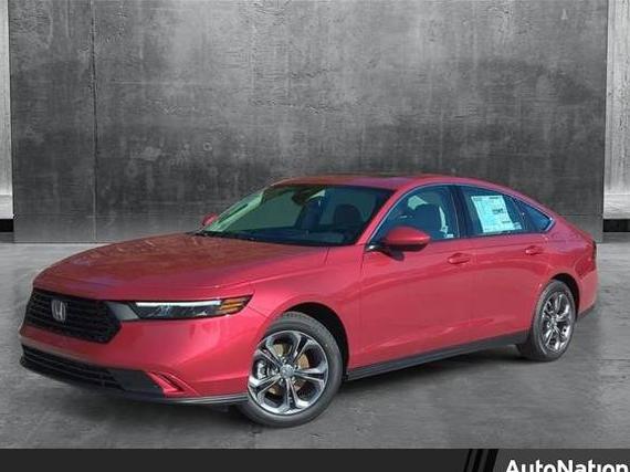 HONDA ACCORD 2024 1HGCY1F32RA022247 image
