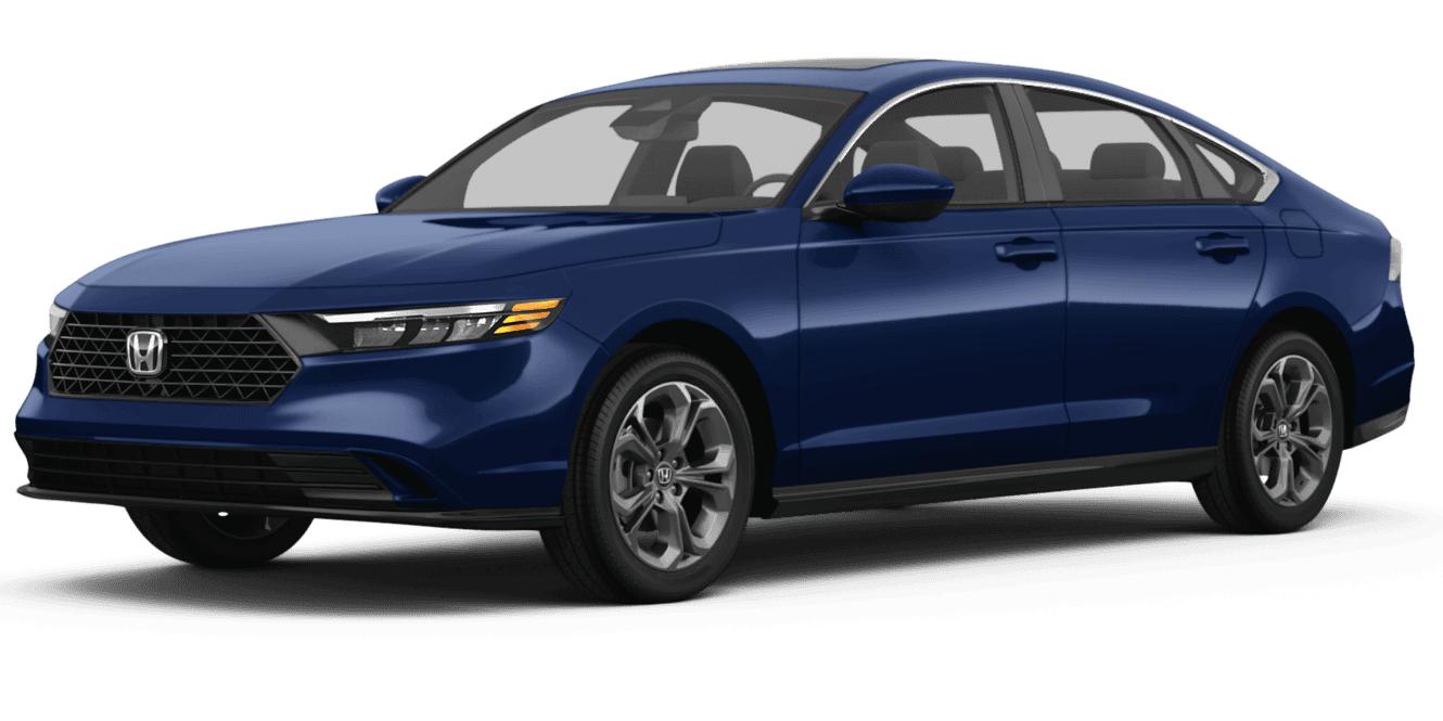 HONDA ACCORD 2024 1HGCY1F32RA064773 image