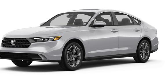 HONDA ACCORD 2024 1HGCY1F31RA013040 image