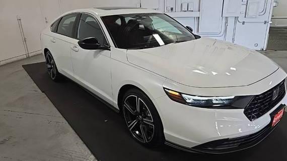 HONDA ACCORD 2024 1HGCY2F56RA018600 image