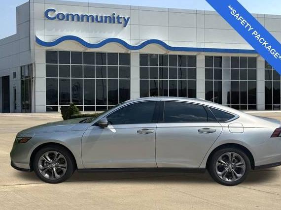 HONDA ACCORD 2024 1HGCY1F35RA047630 image