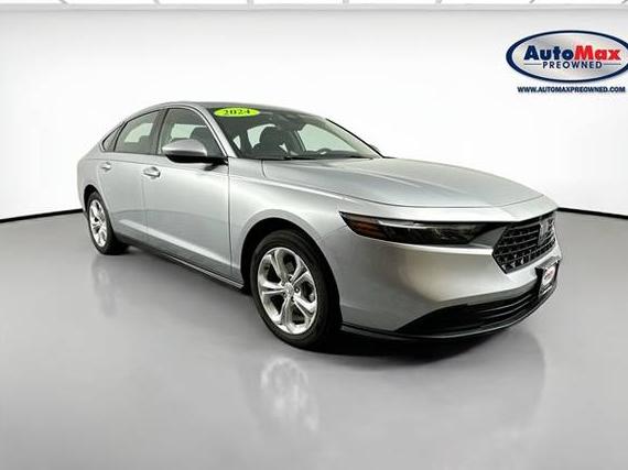 HONDA ACCORD 2024 1HGCY1F22RA076185 image