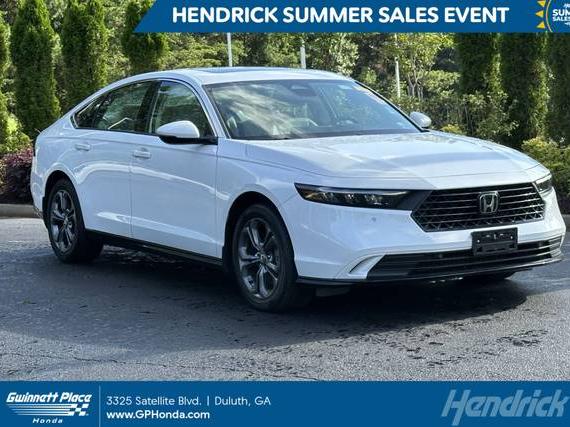 HONDA ACCORD 2024 1HGCY2F67RA059035 image