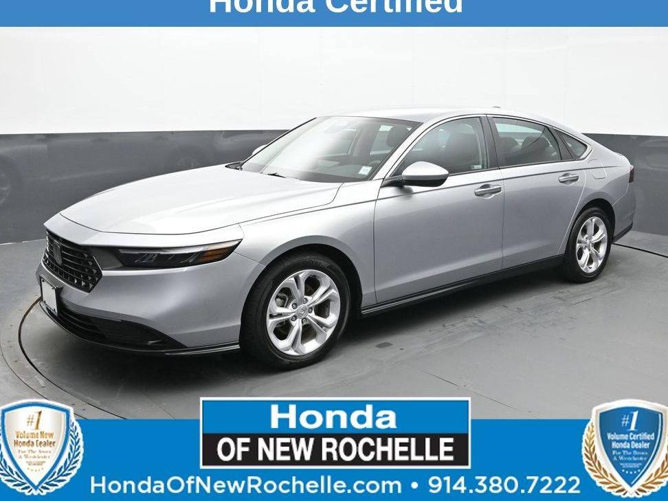 HONDA ACCORD 2024 1HGCY1F26RA013669 image