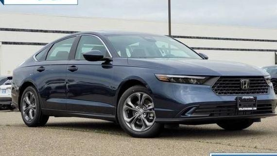 HONDA ACCORD 2024 1HGCY1F36RA032196 image