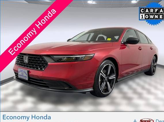 HONDA ACCORD 2024 1HGCY2F59RA045421 image