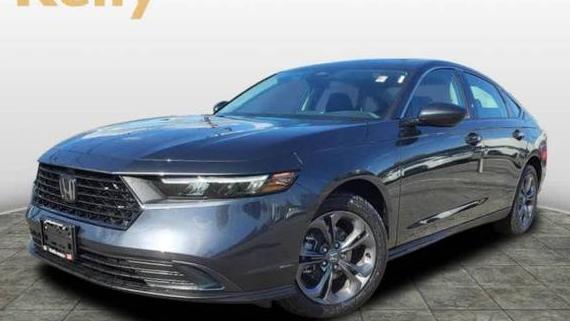 HONDA ACCORD 2024 1HGCY1F37RA054966 image