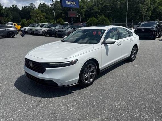HONDA ACCORD 2024 1HGCY1F32RA070976 image