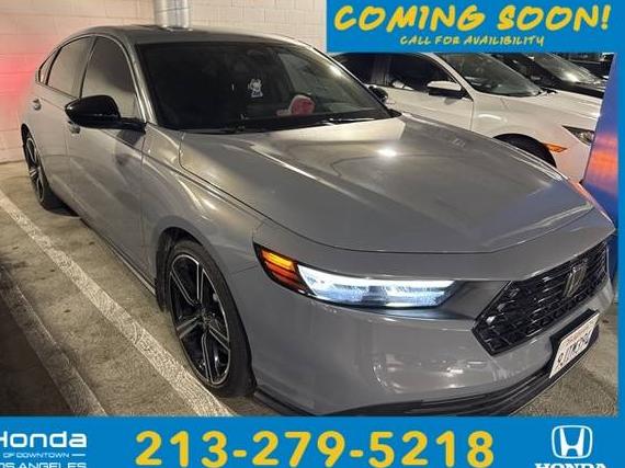 HONDA ACCORD 2024 1HGCY2F5XRA001945 image