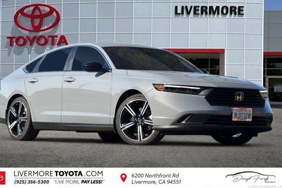 HONDA ACCORD 2024 1HGCY2F53RA048038 image