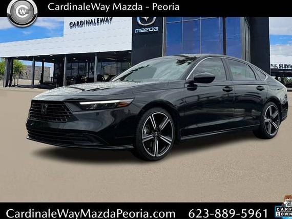 HONDA ACCORD 2024 1HGCY2F50RA009584 image