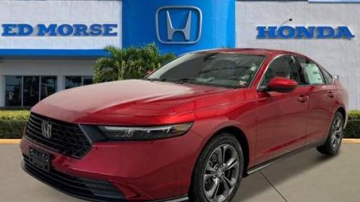 HONDA ACCORD 2024 1HGCY1F34RA072793 image