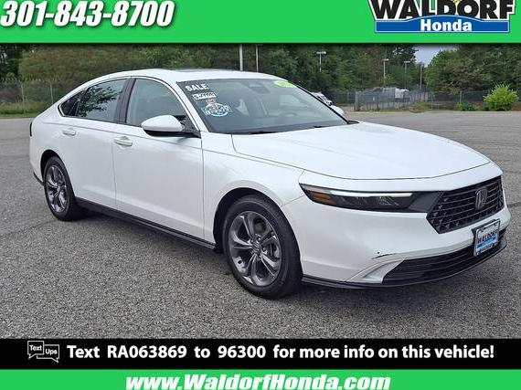 HONDA ACCORD 2024 1HGCY1F3XRA063869 image