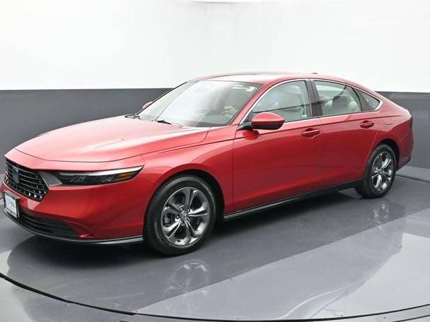 HONDA ACCORD 2024 1HGCY1F32RA053448 image