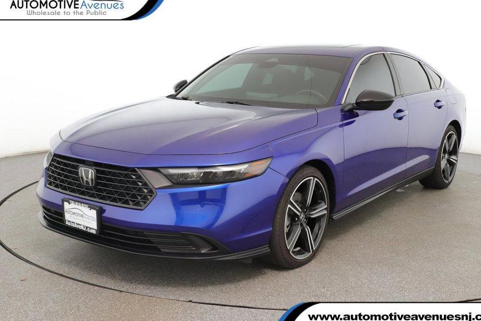 HONDA ACCORD 2024 1HGCY2F55RA010875 image