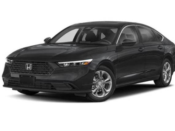 HONDA ACCORD 2024 1HGCY1F38RA046973 image