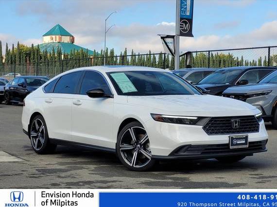HONDA ACCORD 2024 1HGCY2F59RA036024 image HONDA ACCORD 2024 1HGCY2F59RA036024 image