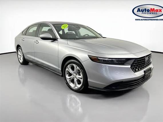 HONDA ACCORD 2024 1HGCY1F24RA028512 image