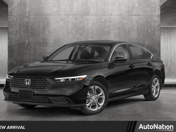 HONDA ACCORD 2024 1HGCY1F31RA069415 image