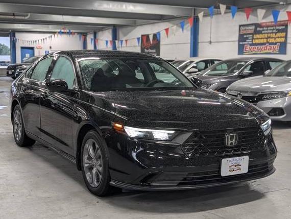 HONDA ACCORD 2024 1HGCY1F34RA038935 image