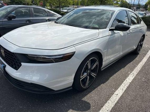HONDA ACCORD 2024 1HGCY2F52RA029707 image